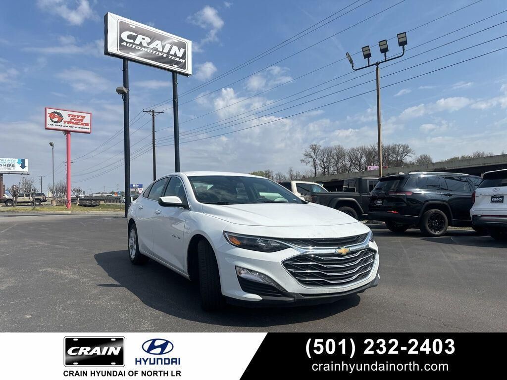 2025 CHEVROLET Malibu