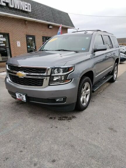 2019 CHEVROLET Tahoe