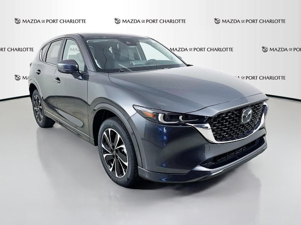 2025 MAZDA CX-5
