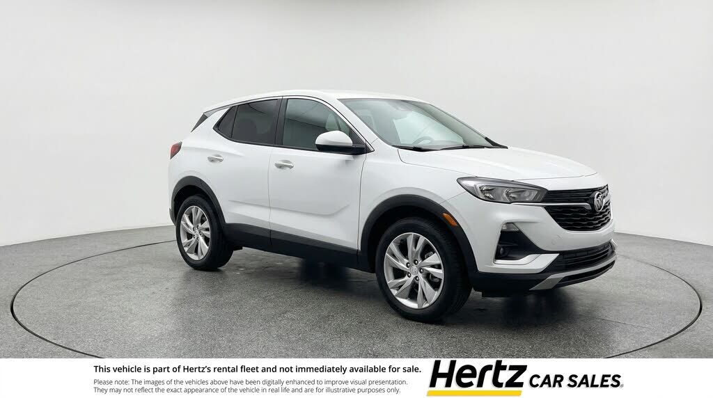 2025 BUICK Encore GX