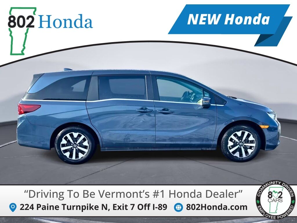 2026 HONDA Odyssey
