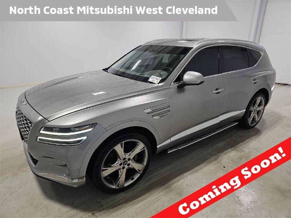 2021 GENESIS GV80