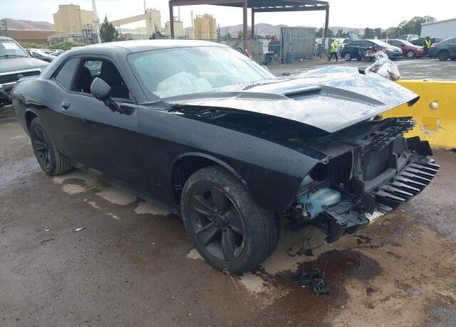 2021 DODGE Challenger