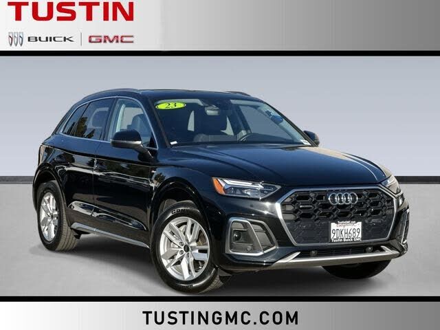 2023 AUDI Q5