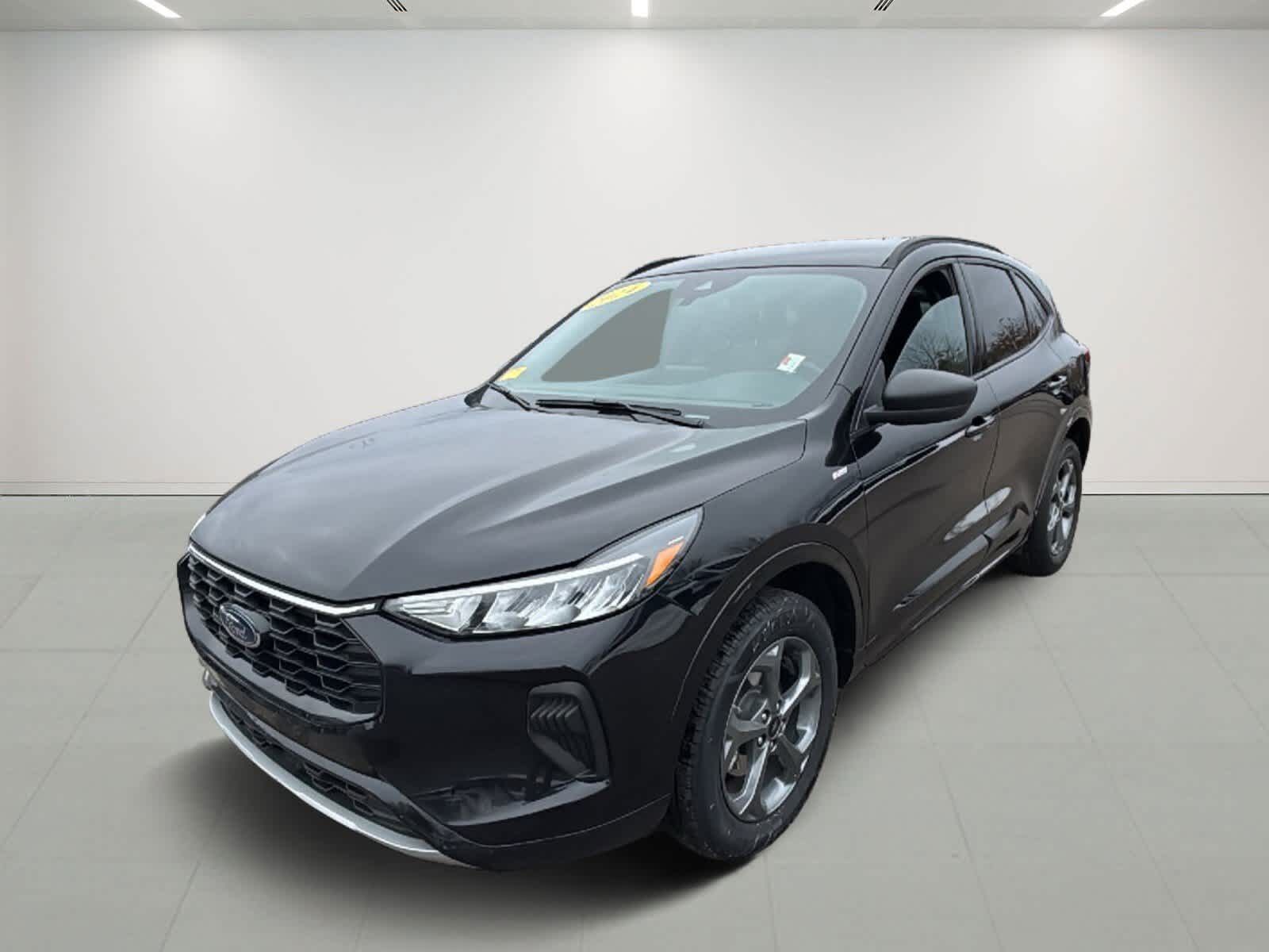2024 FORD Escape