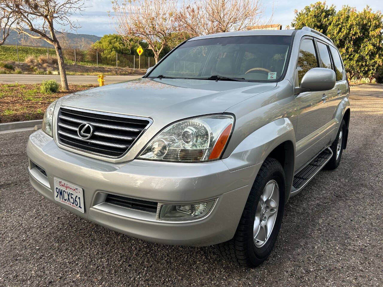 2005 LEXUS GX