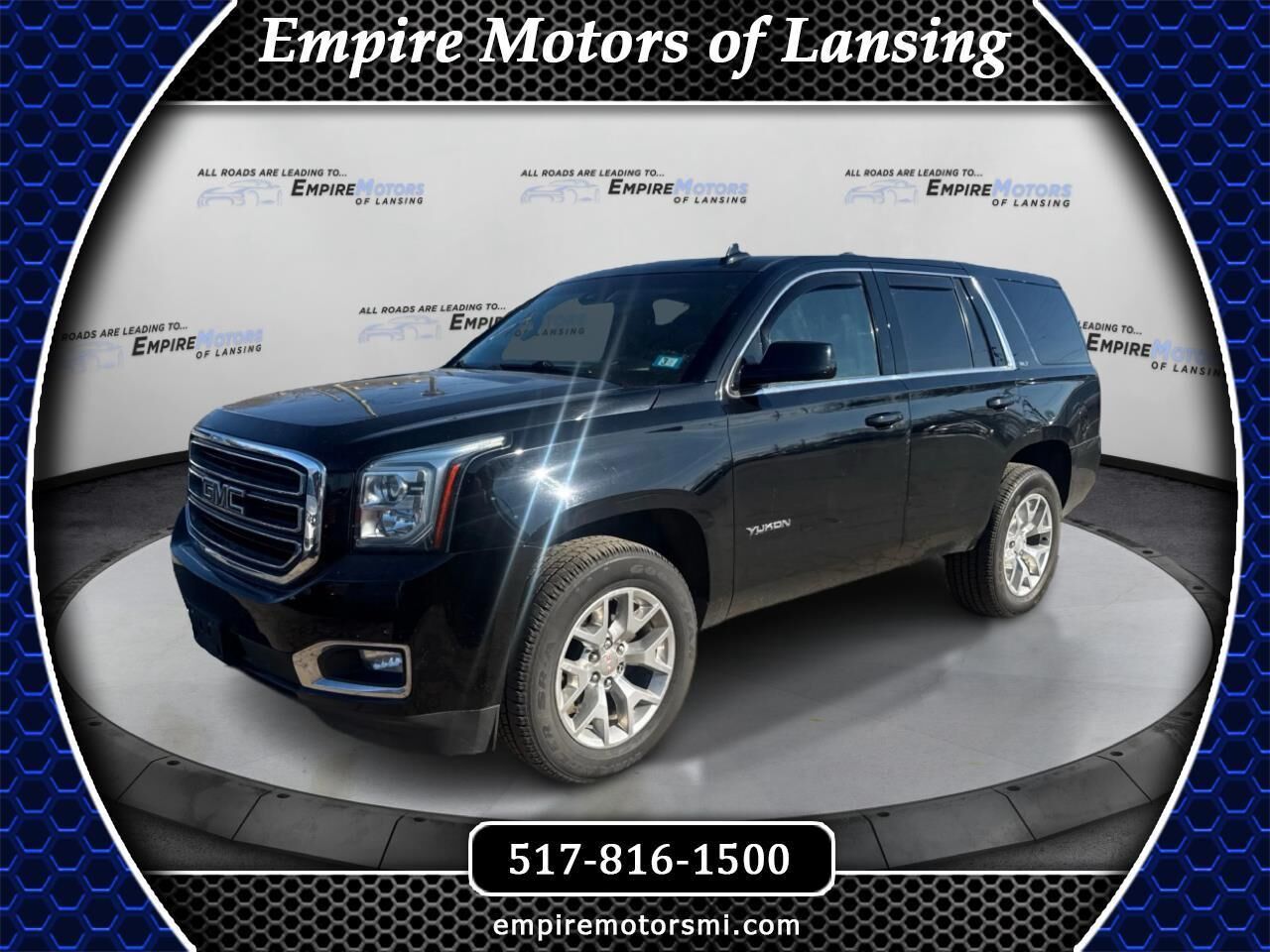 2019 GMC Yukon