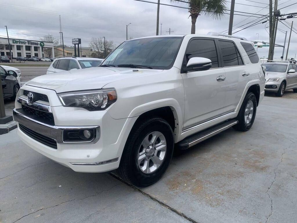 2015 TOYOTA 4-Runner