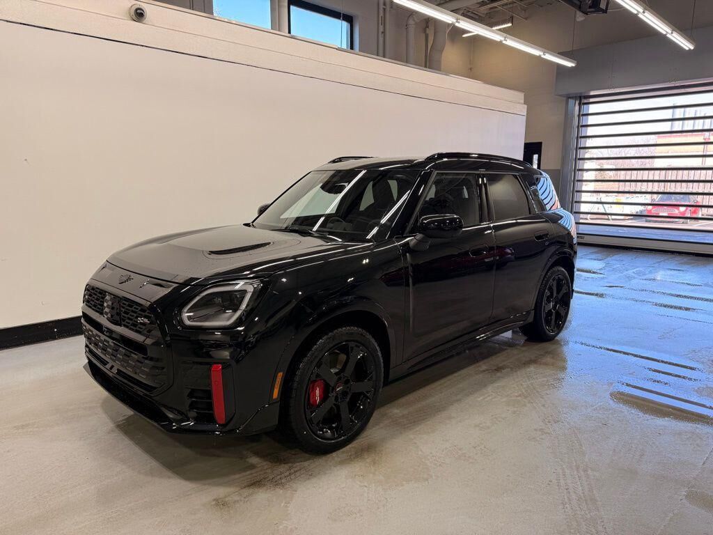 2026 MINI Countryman