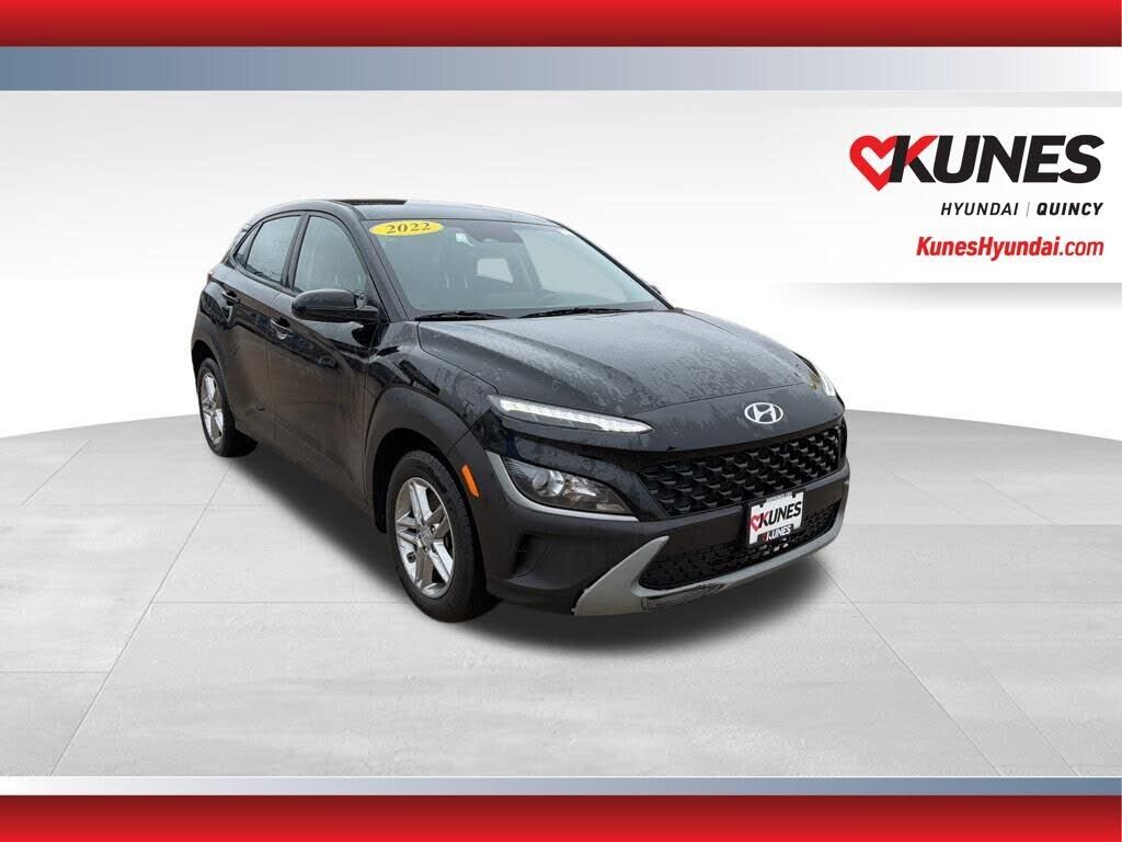 2022 HYUNDAI Kona