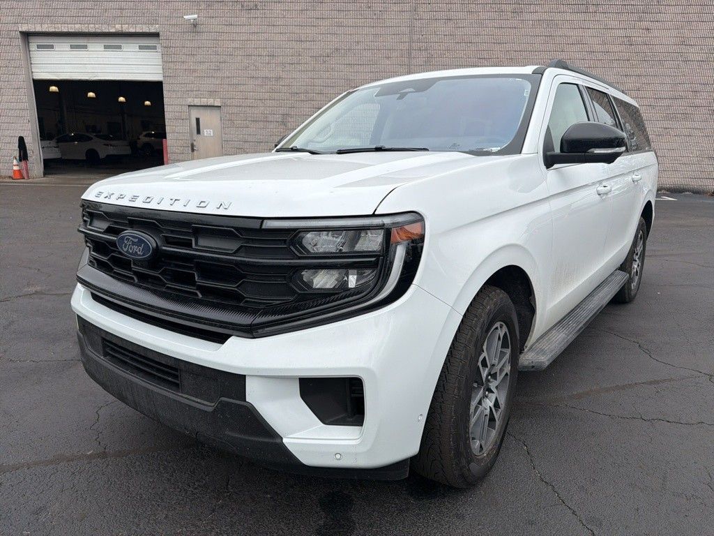 2025 FORD Expedition