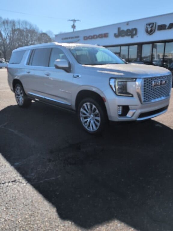 2021 GMC Yukon XL