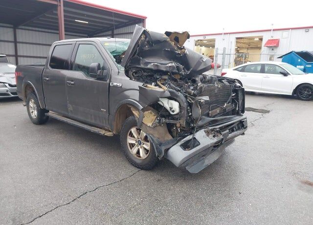 2015 FORD F-150
