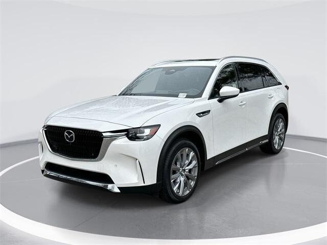 2026 MAZDA CX-90