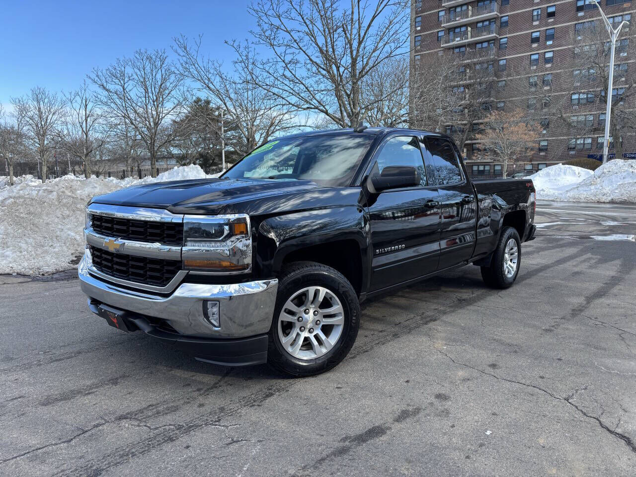 2019 CHEVROLET Silverado LD