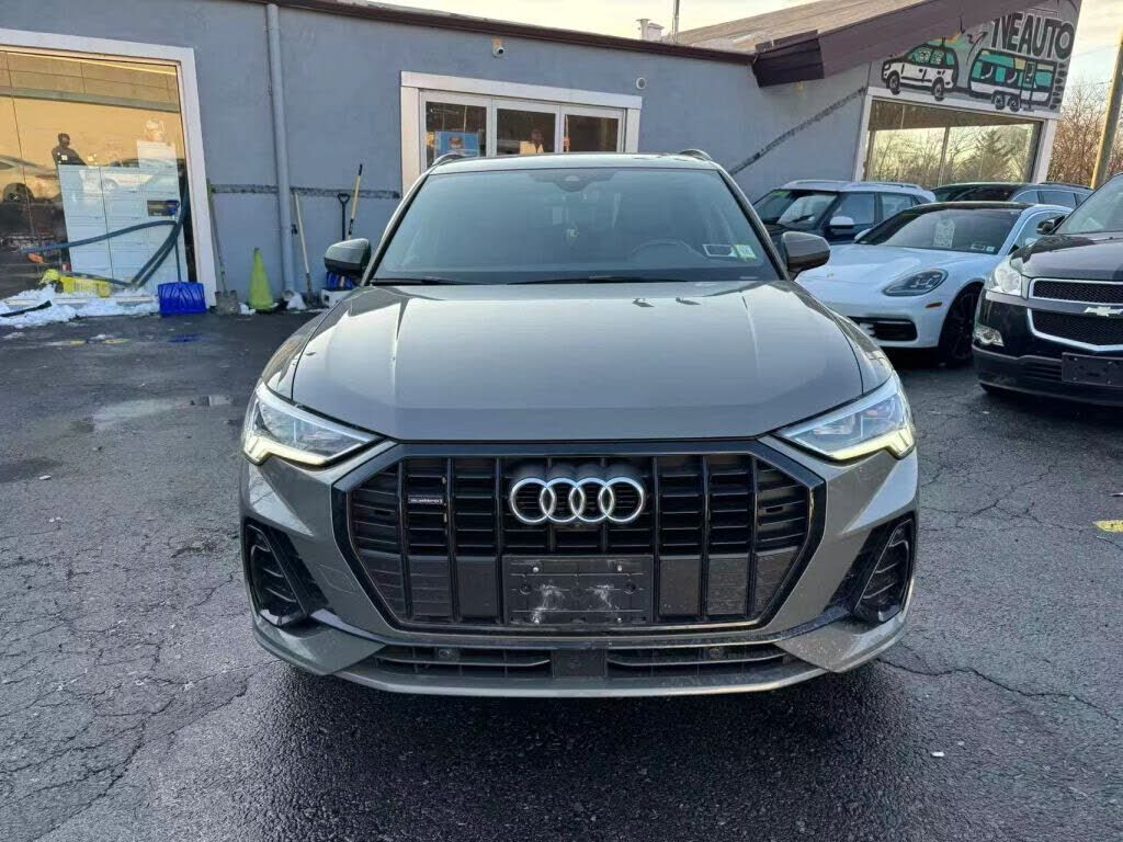 2022 AUDI Q3