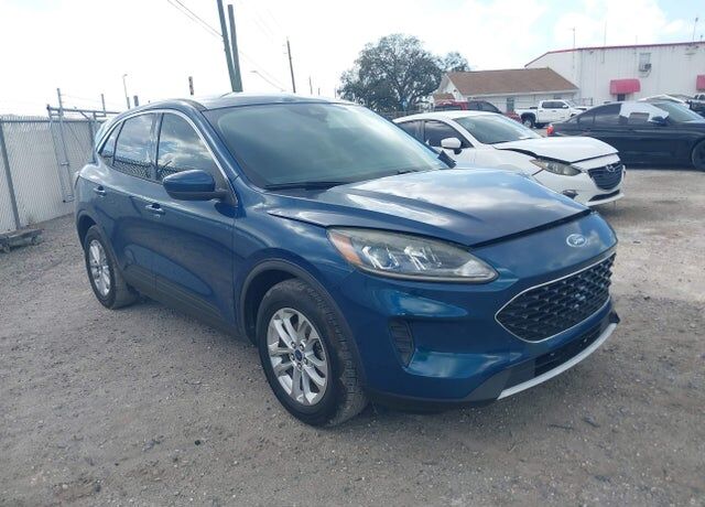 2020 FORD Escape