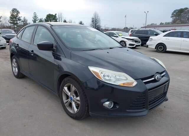 2012 FORD Focus