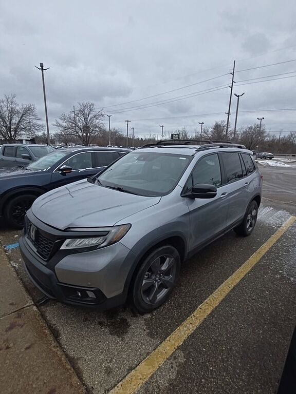 2019 HONDA Passport