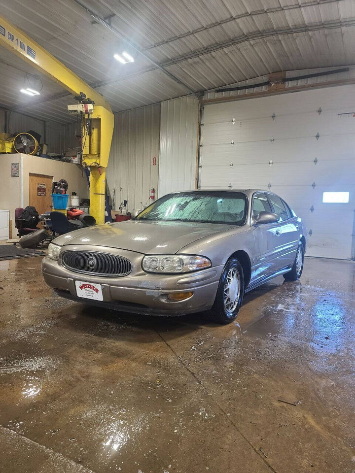 2001 BUICK LeSabre