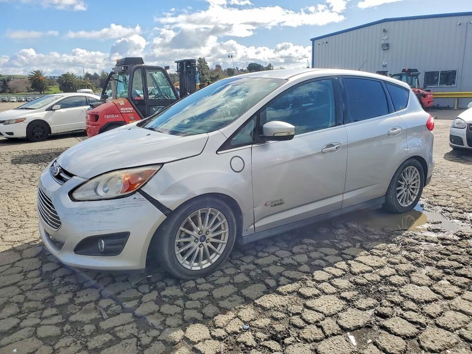 2015 FORD C-max