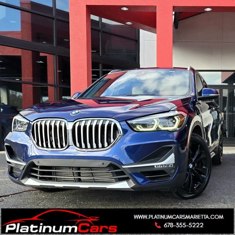 2020 BMW X1