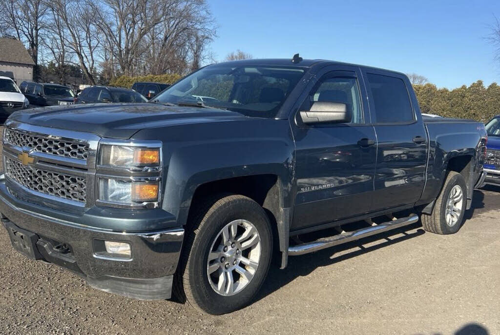 2014 CHEVROLET Silverado