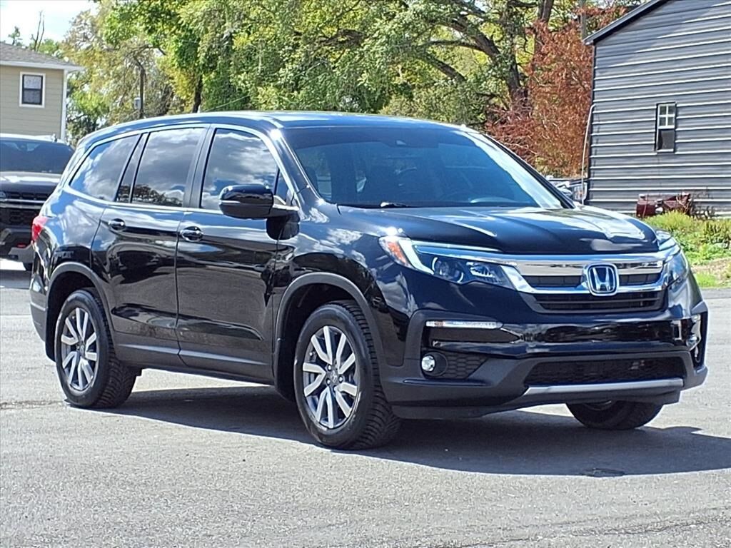 2022 HONDA Pilot