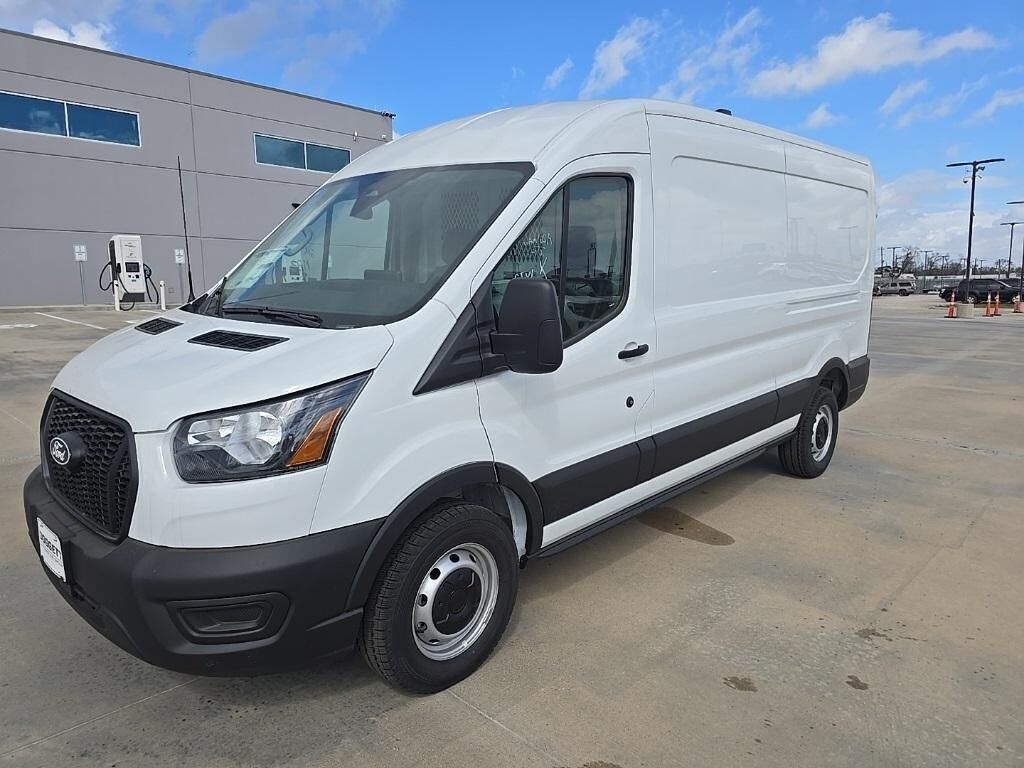 2026 FORD Transit