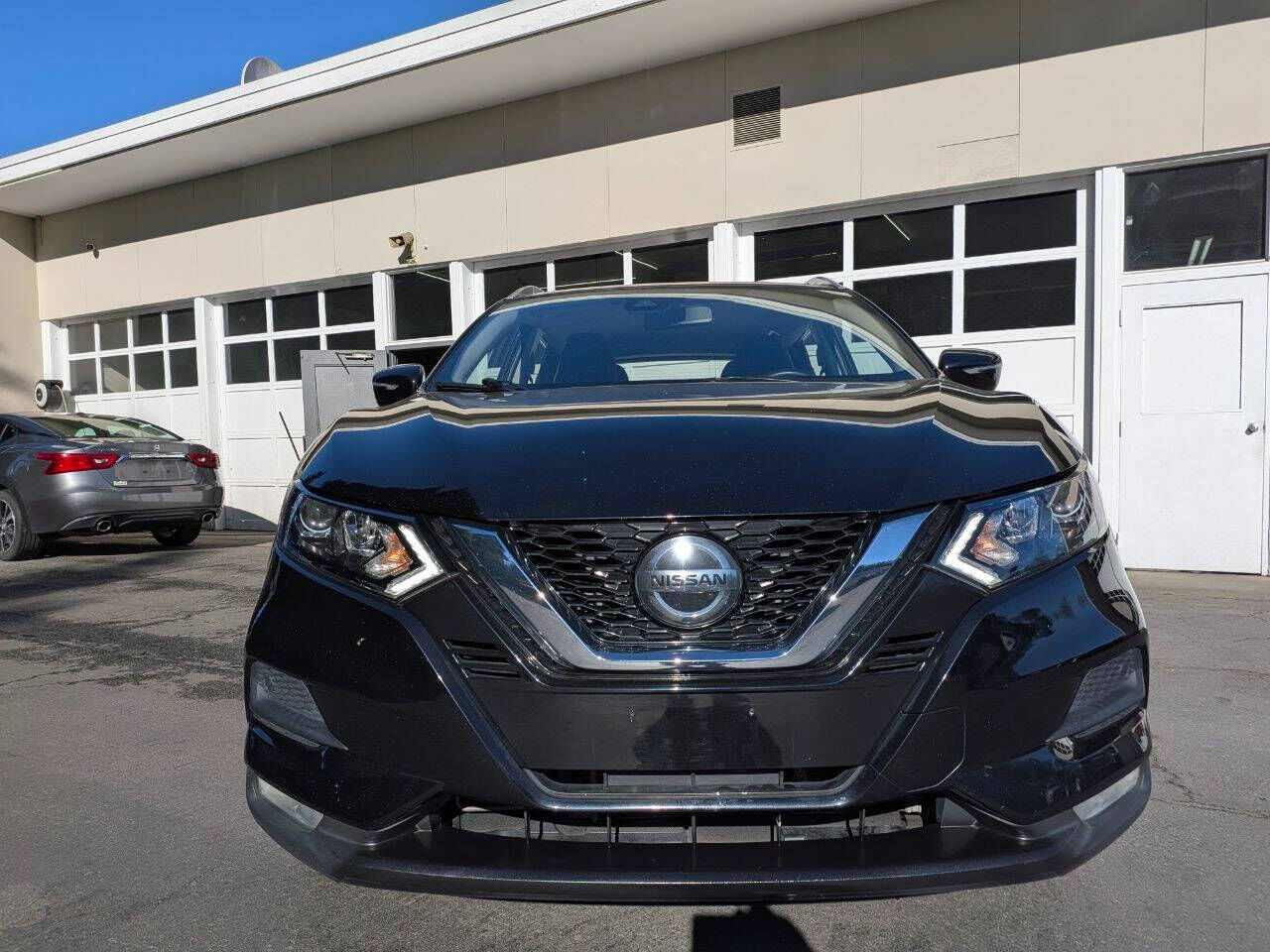 2021 NISSAN Rogue