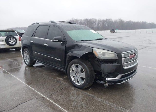 2016 GMC Acadia