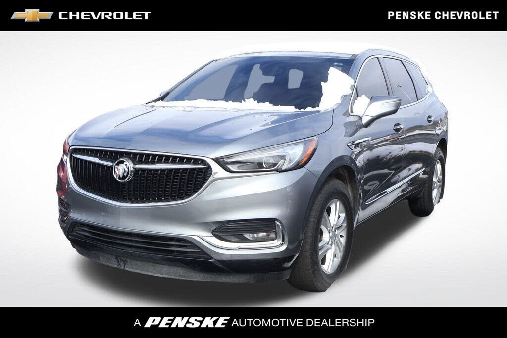 2018 BUICK Enclave