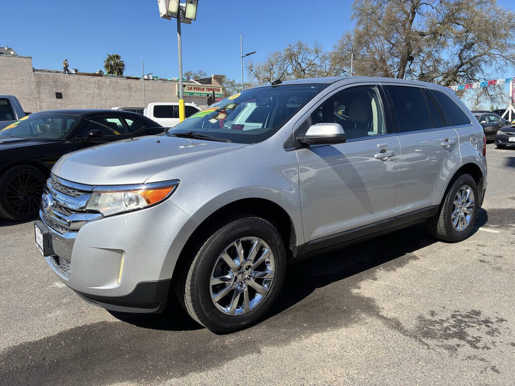 2013 FORD Edge