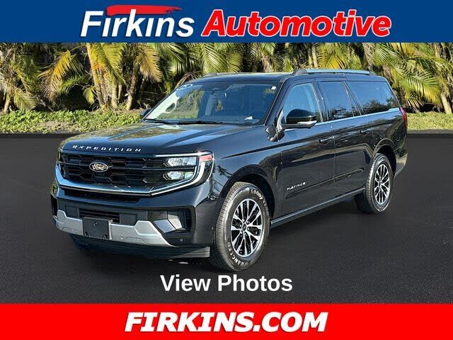 2025 FORD Expedition