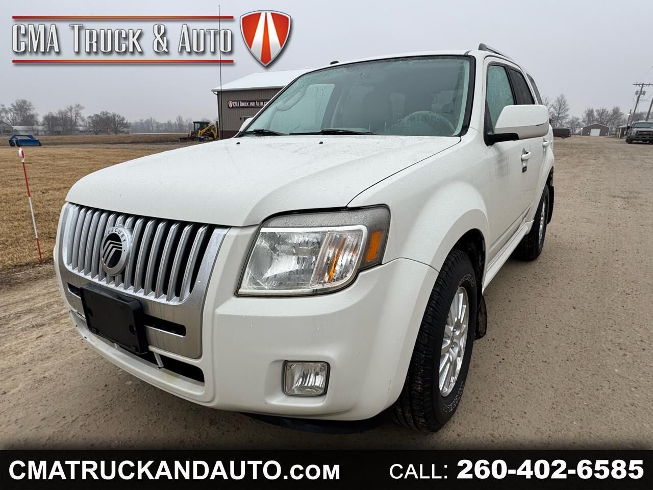 2010 MERCURY Mariner