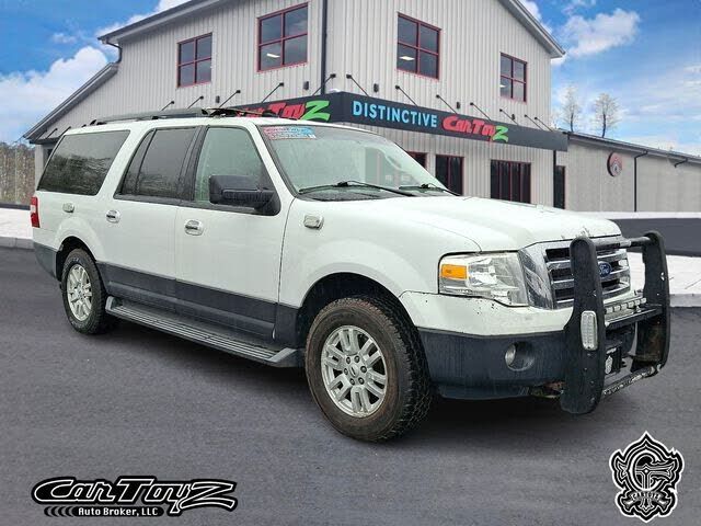 2011 FORD Expedition