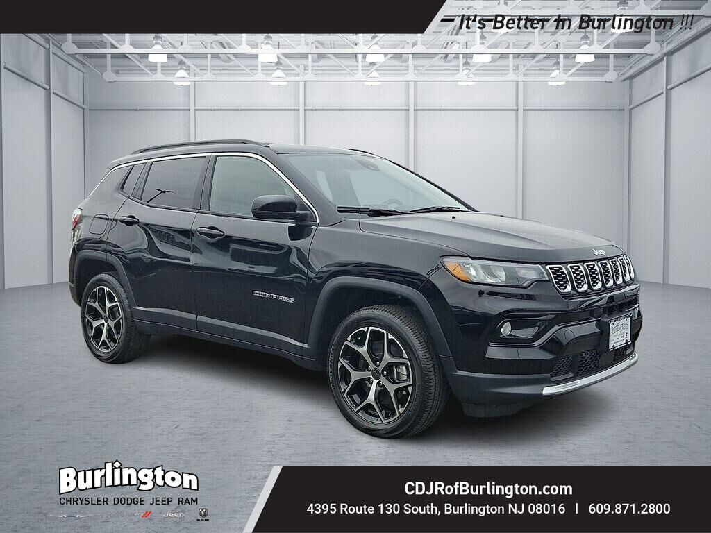 2026 JEEP Compass