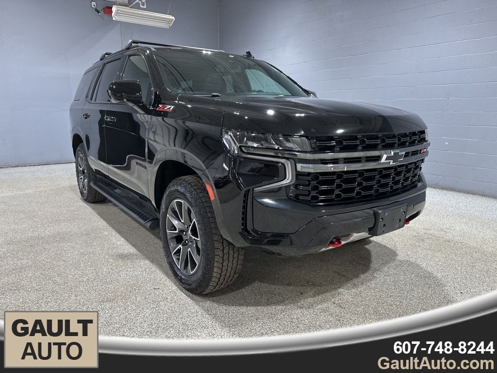 2021 CHEVROLET Tahoe
