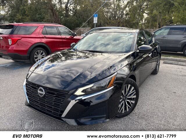 2025 NISSAN Altima