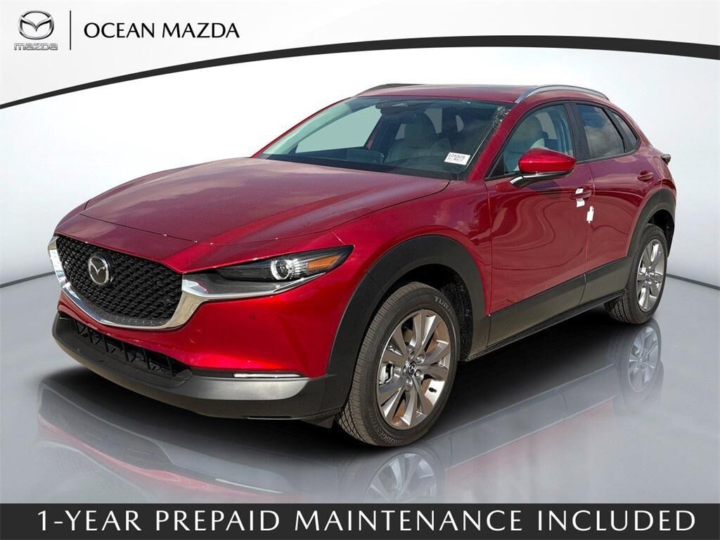 2026 MAZDA CX-30