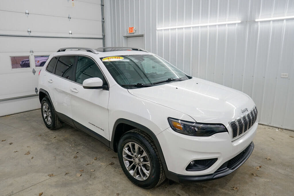 2020 JEEP Cherokee