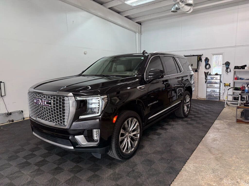2021 GMC Yukon