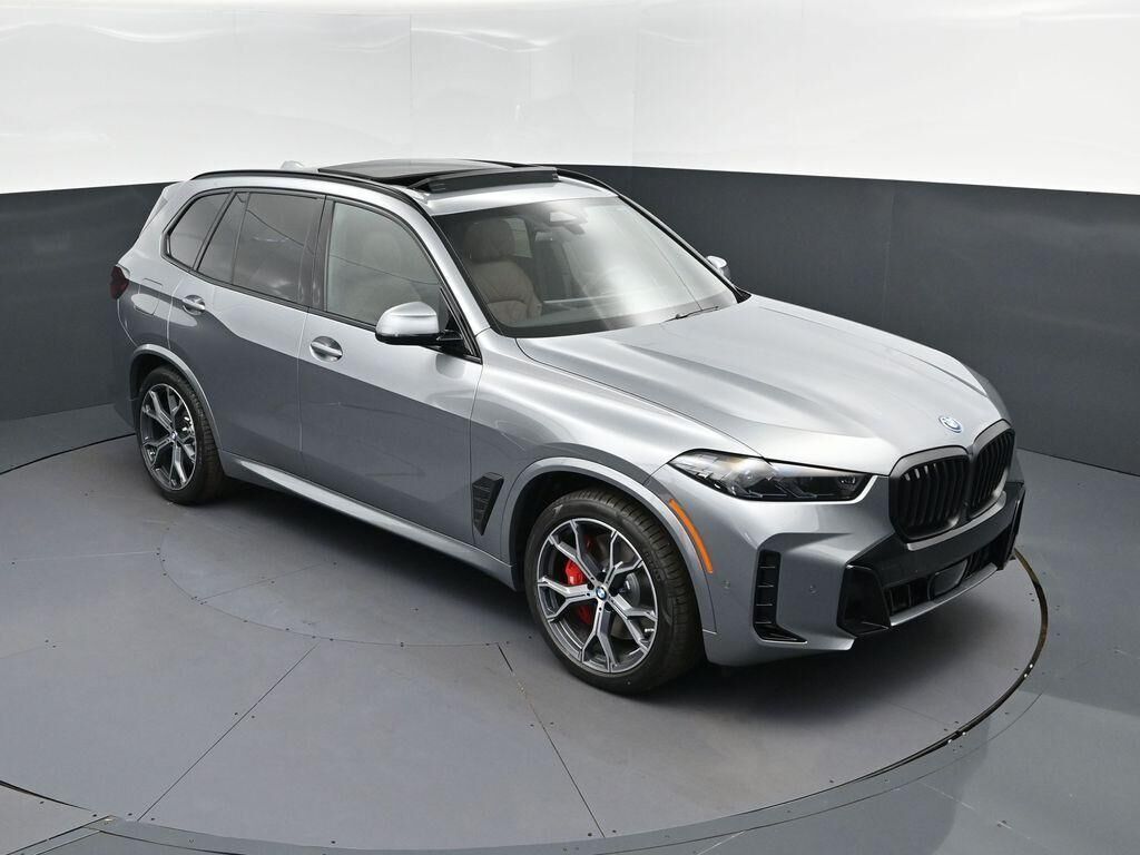 2026 BMW X5