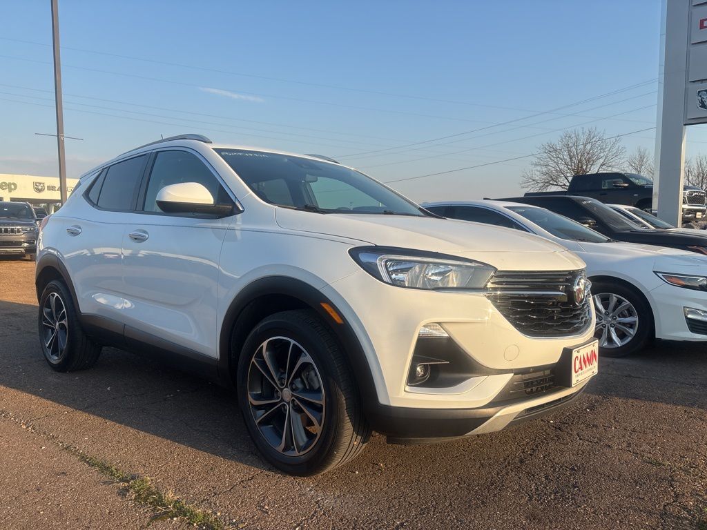 2023 BUICK Encore GX