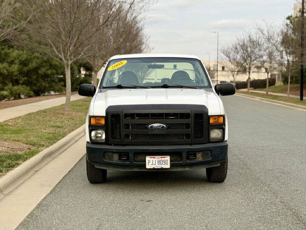 2008 FORD F-250