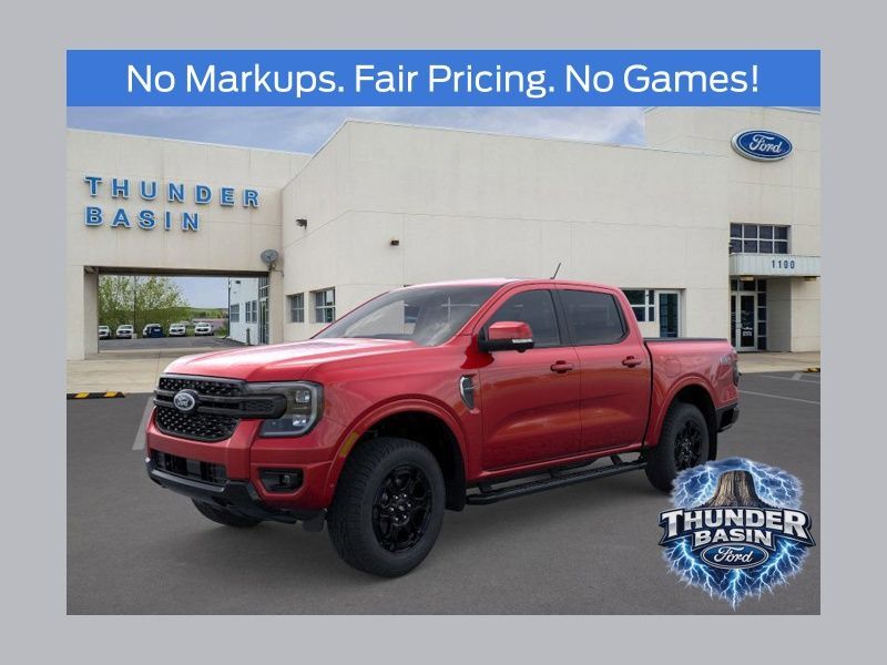 2025 FORD Ranger