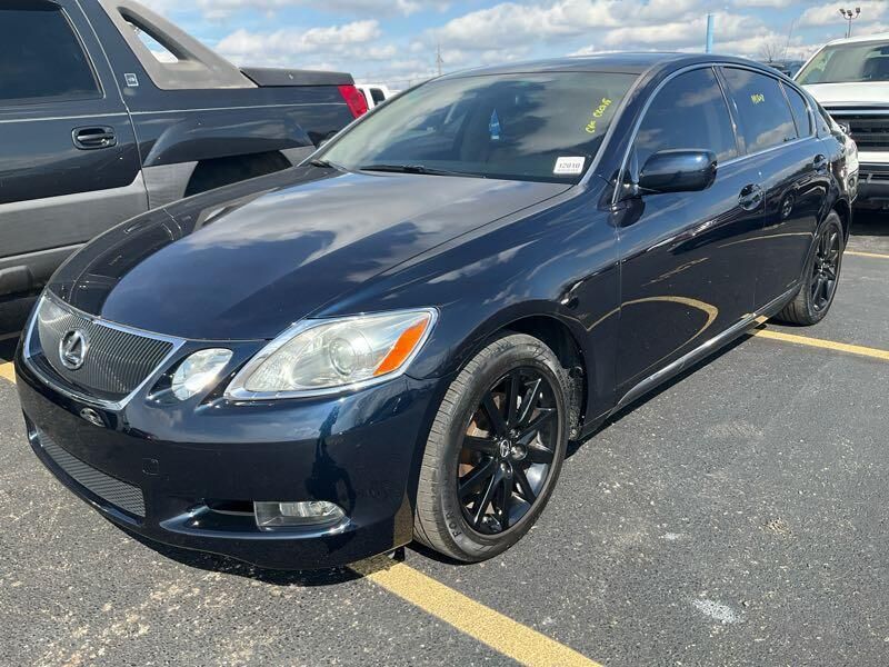 Lexus GS