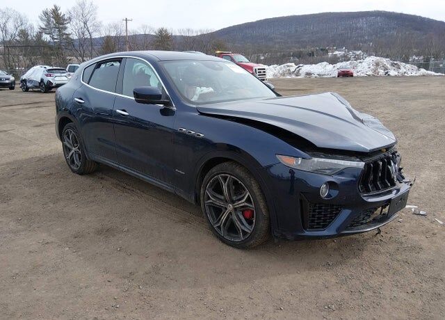 2021 MASERATI Levante