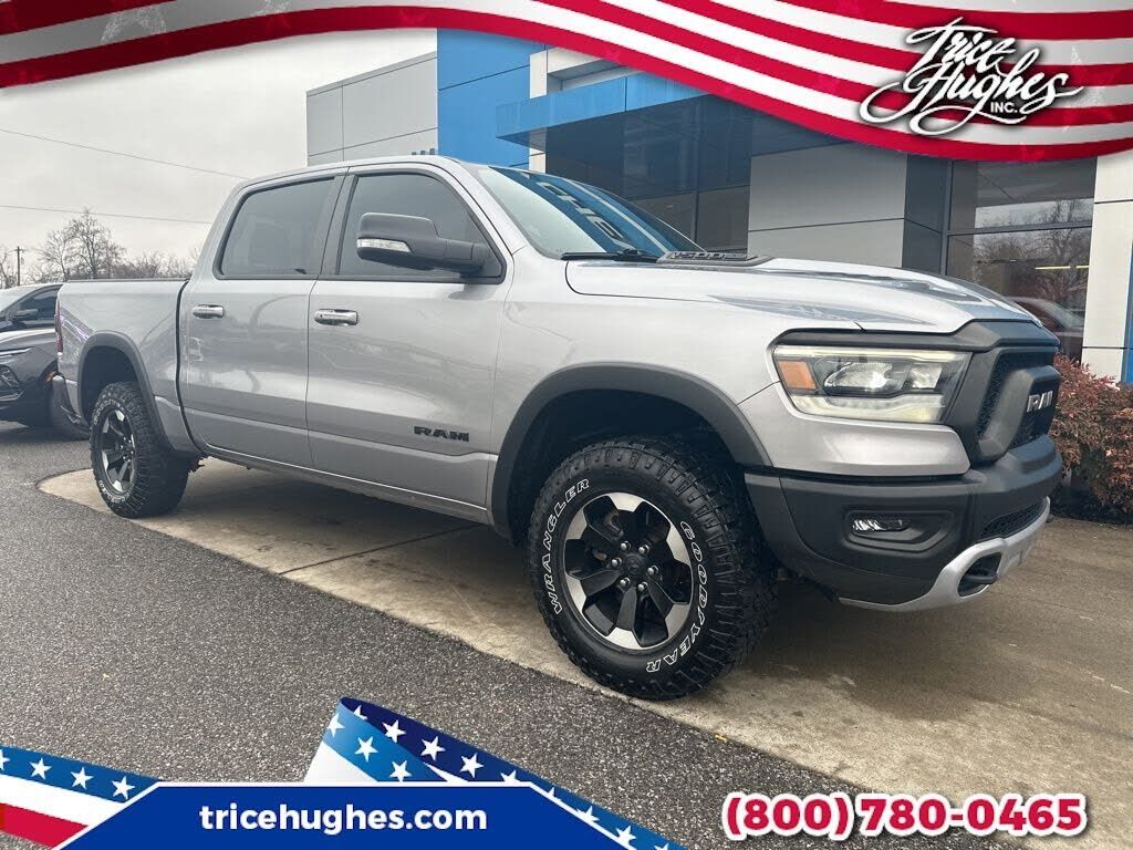 2022 RAM 1500