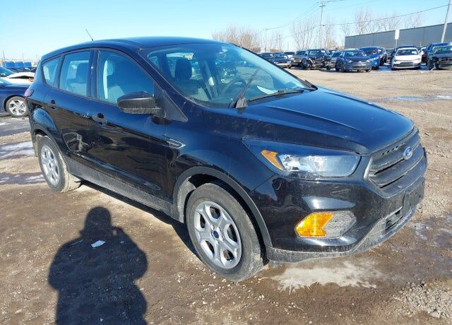 2019 FORD Escape